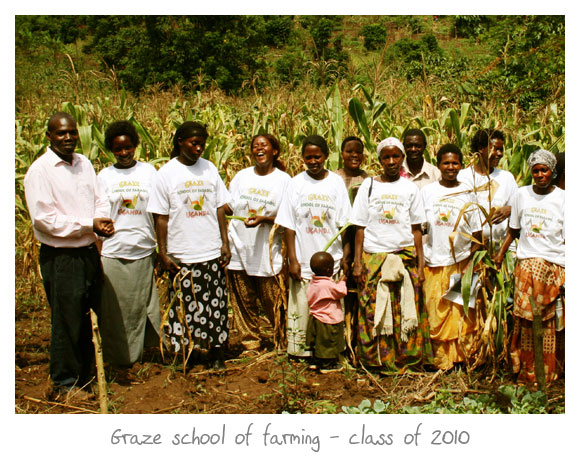 Graze school of farming